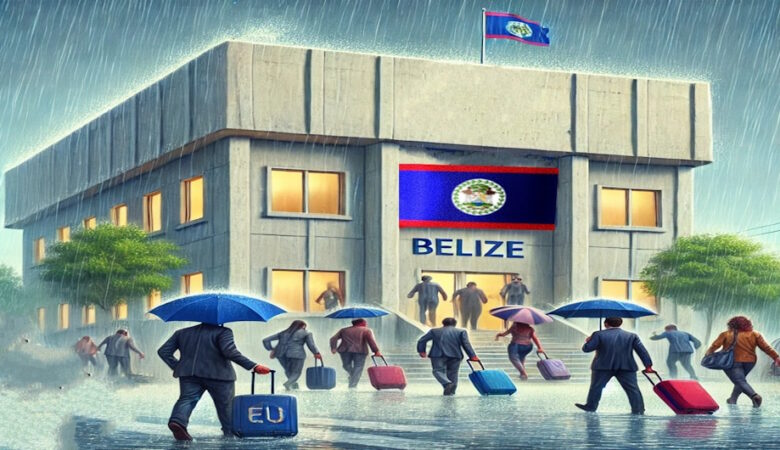 Why Consider Banking in Belize Amid Europe’s Uncertain Future