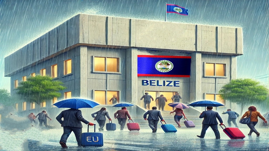 Why Consider Banking in Belize Amid Europe’s Uncertain Future