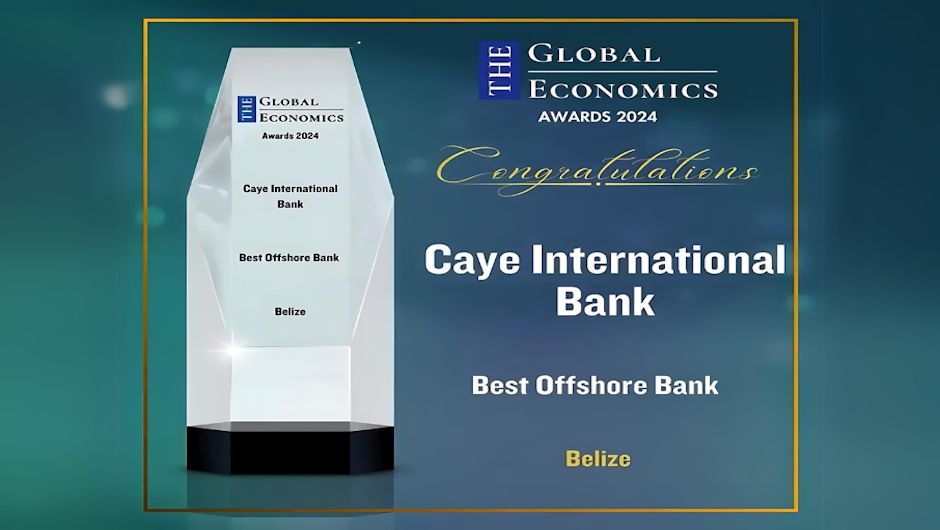 CIB – Best Offshore Bank in Annual Global Economics Awards