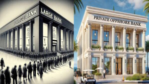 The Enduring Superiority of Private Boutique Offshore Banks