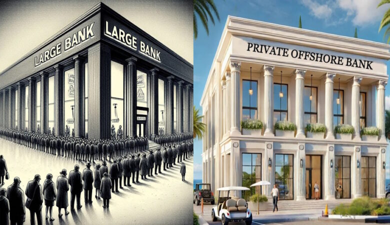 The Enduring Superiority of Private Boutique Offshore Banks