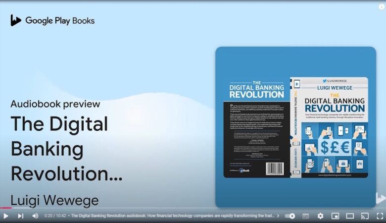 Google Play: Digital Banking Revolution audiobook by Wewege