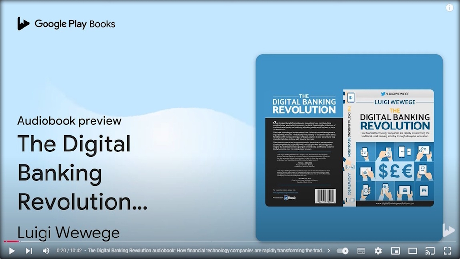 Google Play: Digital Banking Revolution audiobook by Wewege