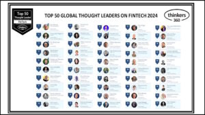 The Top 50 Global Thought Leaders & Influencers on FinTech 2024